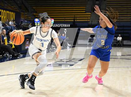 Thumbnail 1 in Clovis vs. Priory photogallery.