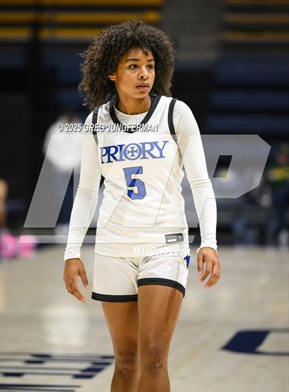 Thumbnail 3 in Clovis vs. Priory photogallery.