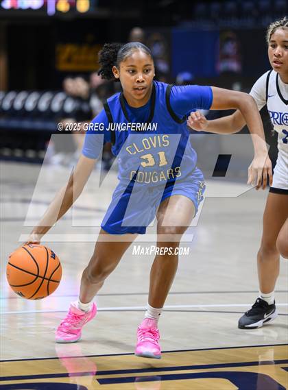 Thumbnail 2 in Clovis vs. Priory photogallery.