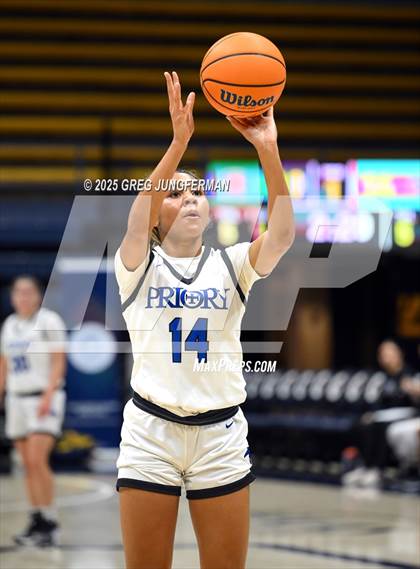 Thumbnail 3 in Clovis vs. Priory photogallery.