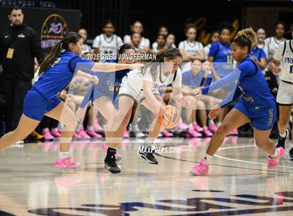 Thumbnail 2 in Clovis vs. Priory photogallery.