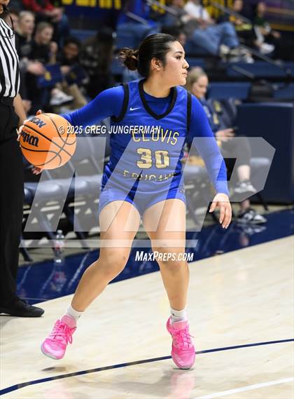 Thumbnail 3 in Clovis vs. Priory photogallery.