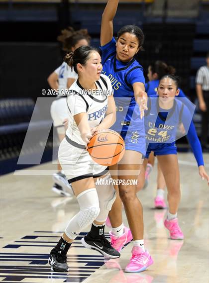 Thumbnail 2 in Clovis vs. Priory photogallery.