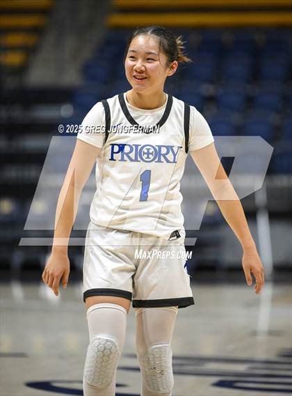 Thumbnail 2 in Clovis vs. Priory photogallery.