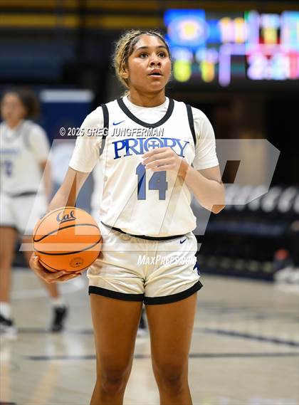 Thumbnail 2 in Clovis vs. Priory photogallery.