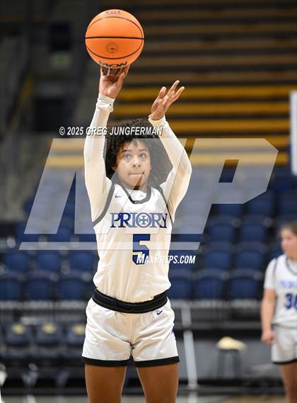 Thumbnail 3 in Clovis vs. Priory photogallery.