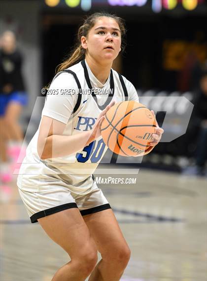 Thumbnail 2 in Clovis vs. Priory photogallery.