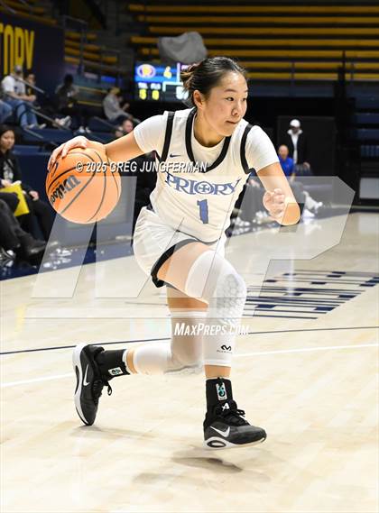 Thumbnail 2 in Clovis vs. Priory photogallery.