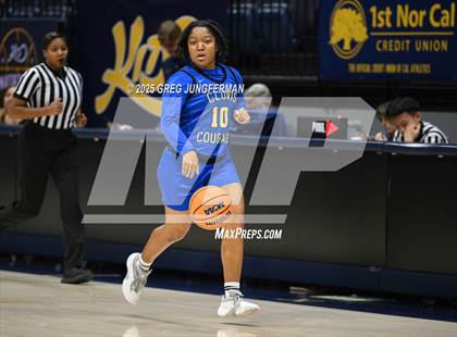 Thumbnail 3 in Clovis vs. Priory photogallery.