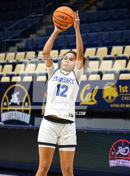 Thumbnail 3 in Clovis vs. Priory photogallery.