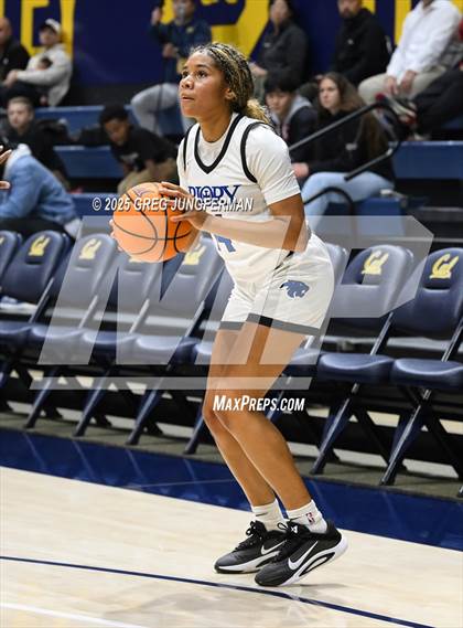 Thumbnail 3 in Clovis vs. Priory photogallery.