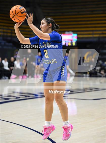 Thumbnail 1 in Clovis vs. Priory (Jason Kidd Invitational) photogallery.