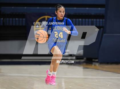 Thumbnail 3 in Clovis vs. Priory photogallery.