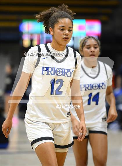 Thumbnail 2 in Clovis vs. Priory photogallery.