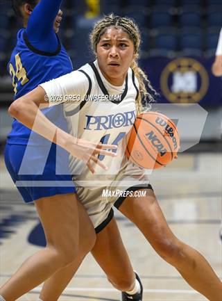 Clovis vs. Priory (Jason Kidd Invitational)