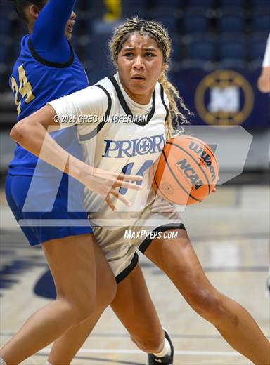 Clovis vs. Priory (Jason Kidd Invitational)