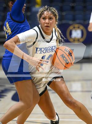 Clovis vs. Priory (Jason Kidd Invitational)