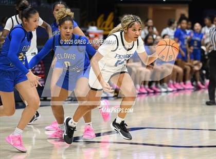 Thumbnail 1 in Clovis vs. Priory (Jason Kidd Invitational) photogallery.