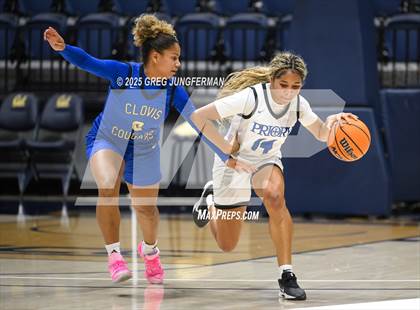 Thumbnail 1 in Clovis vs. Priory photogallery.