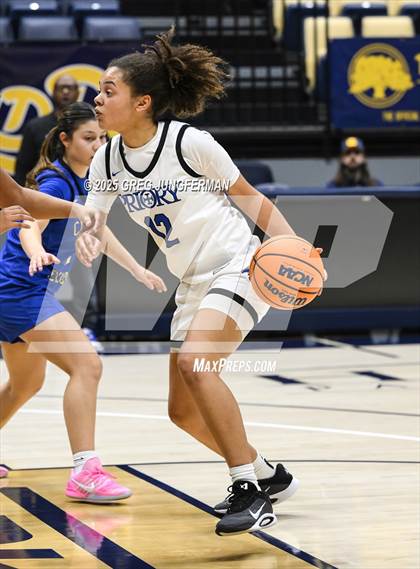 Thumbnail 3 in Clovis vs. Priory photogallery.