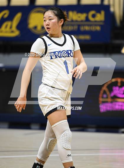 Thumbnail 3 in Clovis vs. Priory photogallery.