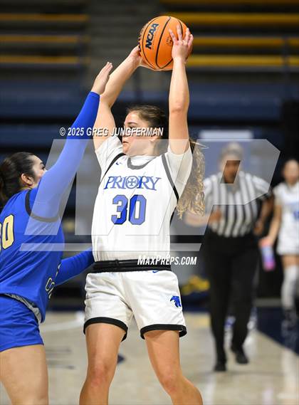 Thumbnail 2 in Clovis vs. Priory photogallery.