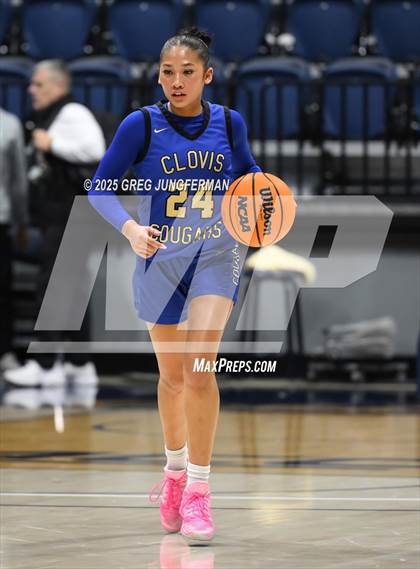 Thumbnail 2 in Clovis vs. Priory photogallery.