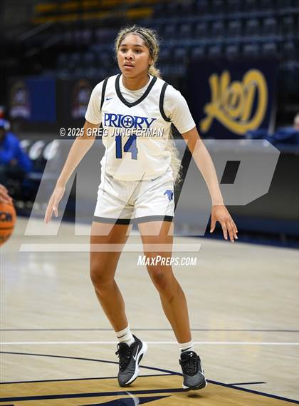 Thumbnail 1 in Clovis vs. Priory photogallery.