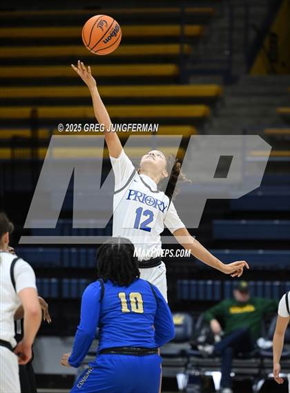 Thumbnail 1 in Clovis vs. Priory photogallery.