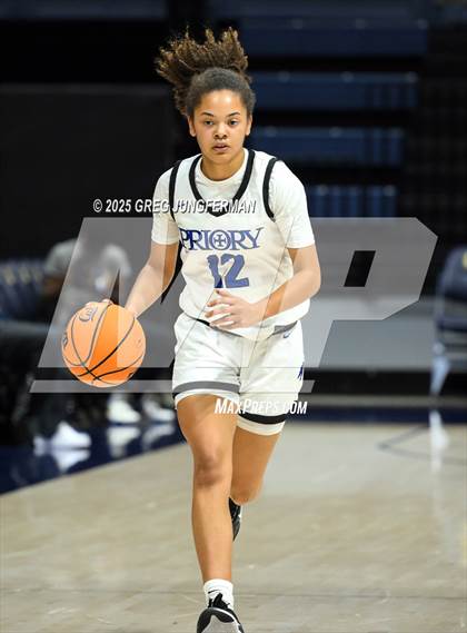 Thumbnail 3 in Clovis vs. Priory photogallery.