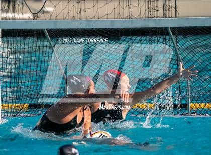 Thumbnail 3 in Oaks Christian vs Woodrow Wilson (Bill Barnett Holiday Cup) photogallery.