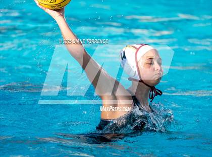 Thumbnail 3 in Oaks Christian vs Woodrow Wilson (Bill Barnett Holiday Cup) photogallery.