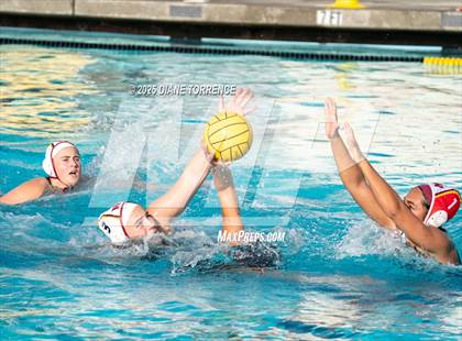 Thumbnail 2 in Oaks Christian vs Woodrow Wilson (Bill Barnett Holiday Cup) photogallery.