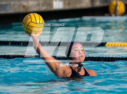 Thumbnail 2 in Oaks Christian vs Woodrow Wilson (Bill Barnett Holiday Cup) photogallery.