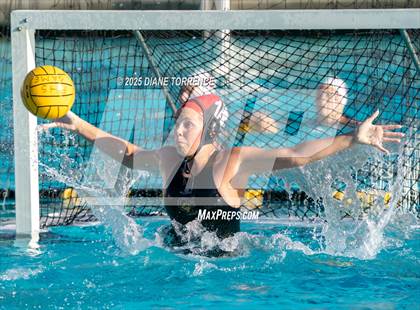 Thumbnail 2 in Oaks Christian vs Woodrow Wilson (Bill Barnett Holiday Cup) photogallery.