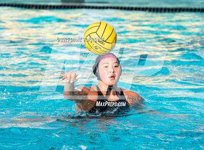 Thumbnail 2 in Oaks Christian vs Woodrow Wilson (Bill Barnett Holiday Cup) photogallery.
