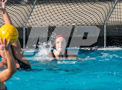 Thumbnail 2 in Oaks Christian vs Woodrow Wilson (Bill Barnett Holiday Cup) photogallery.