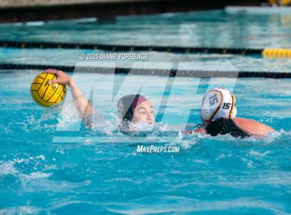 Thumbnail 2 in Oaks Christian vs Woodrow Wilson (Bill Barnett Holiday Cup) photogallery.