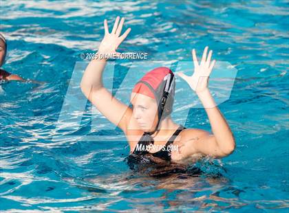 Thumbnail 3 in Oaks Christian vs Woodrow Wilson (Bill Barnett Holiday Cup) photogallery.