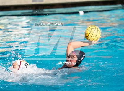 Thumbnail 3 in Oaks Christian vs Woodrow Wilson (Bill Barnett Holiday Cup) photogallery.
