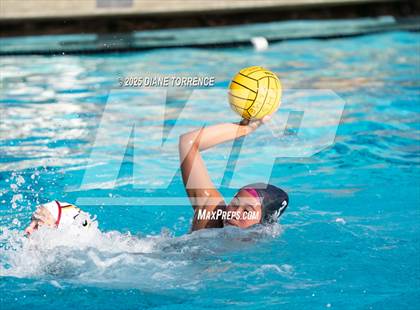 Thumbnail 1 in Oaks Christian vs Woodrow Wilson (Bill Barnett Holiday Cup) photogallery.
