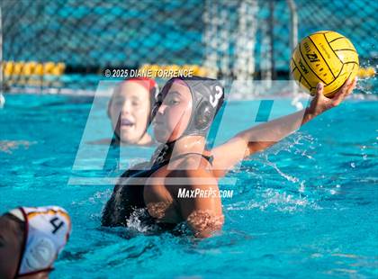 Thumbnail 2 in Oaks Christian vs Woodrow Wilson (Bill Barnett Holiday Cup) photogallery.