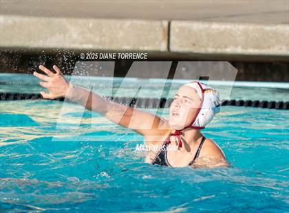 Thumbnail 2 in Oaks Christian vs Woodrow Wilson (Bill Barnett Holiday Cup) photogallery.