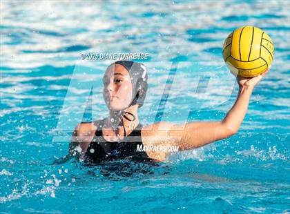Thumbnail 1 in Oaks Christian vs Woodrow Wilson (Bill Barnett Holiday Cup) photogallery.