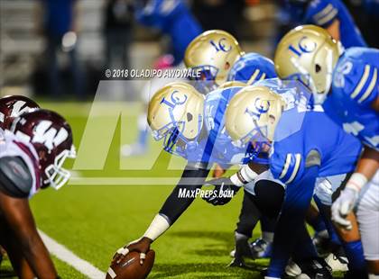 Thumbnail 3 in Wylie @ Lakeview Centennial photogallery.