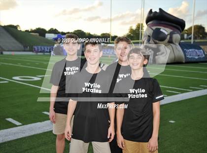 Thumbnail 3 in Wylie @ Lakeview Centennial photogallery.