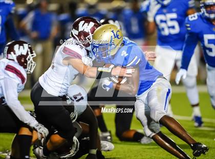 Thumbnail 1 in Wylie @ Lakeview Centennial photogallery.