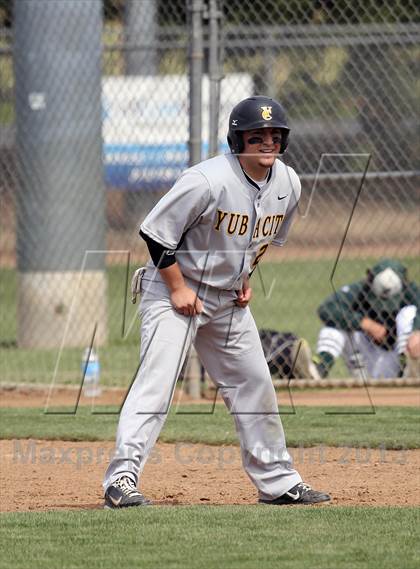 Thumbnail 3 in Elk Grove vs Yuba City (Boras Classic - North Bracket) photogallery.