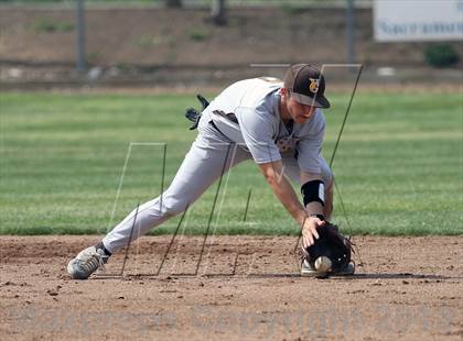 Thumbnail 1 in Elk Grove vs Yuba City (Boras Classic - North Bracket) photogallery.