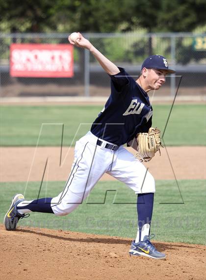 Thumbnail 1 in Elk Grove vs Yuba City (Boras Classic - North Bracket) photogallery.